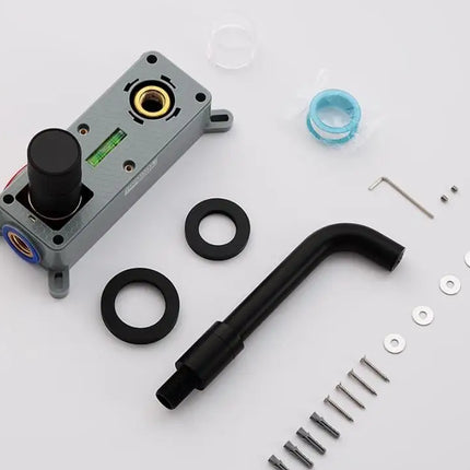 Robinet Laiton Affichage Température Numérique