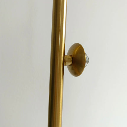 Lámpara colgante LED de brazo vertical moderna nórdica