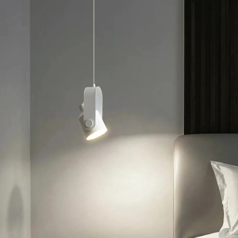 Nordic Style Adjustable LED Pendant Light