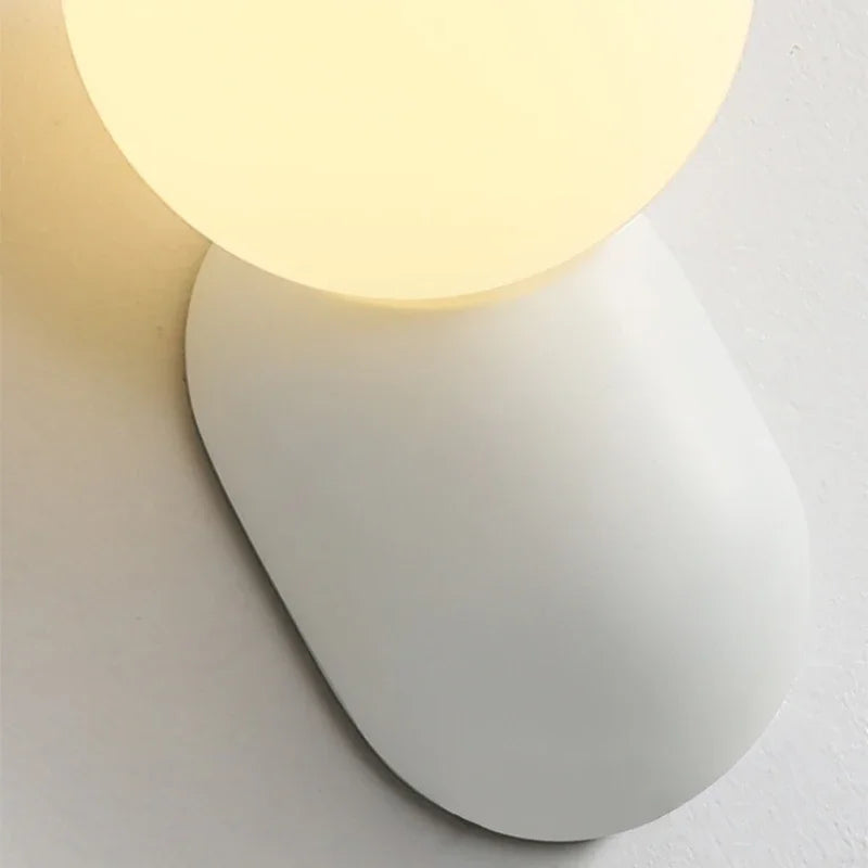 Applique Minimaliste Murale LED Macaron