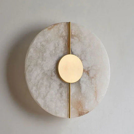 Nordic Marble LED-Wandleuchte