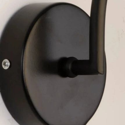 Nordische LED-Glaskugel-Wandleuchte