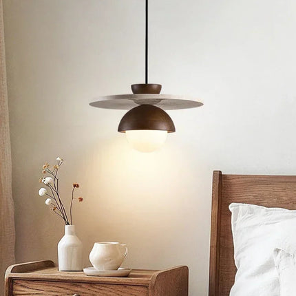 Nordische LED-Pendelleuchte, kreatives Design