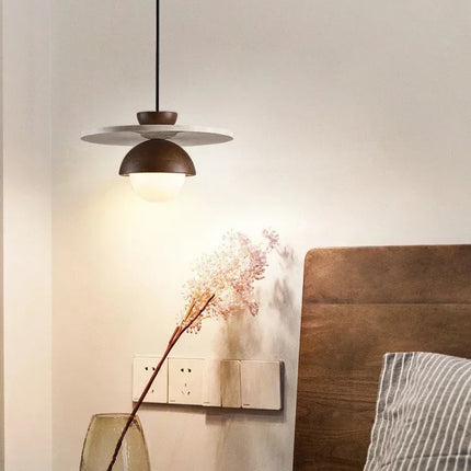 Nordische LED-Pendelleuchte, kreatives Design