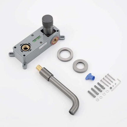 Robinet Laiton Affichage Température Numérique