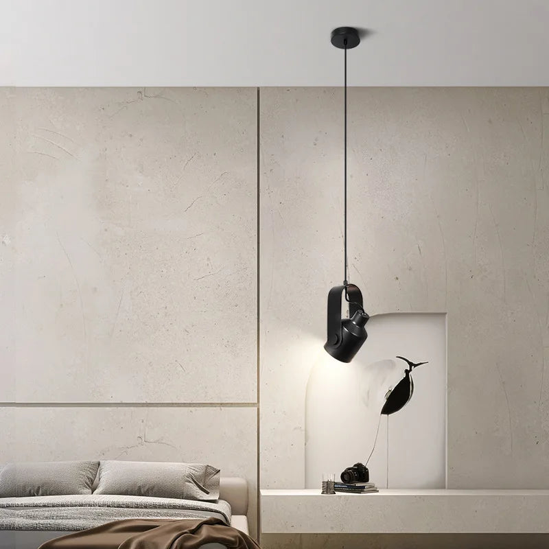 Nordic Style Adjustable LED Pendant Light