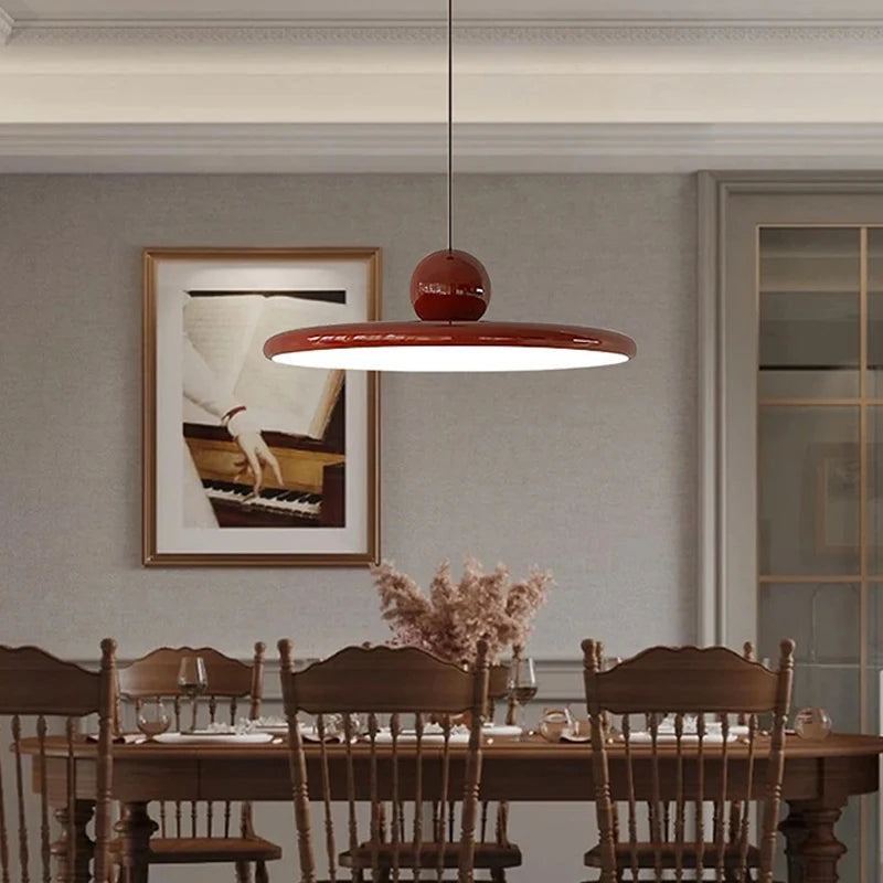 Nordic Flat Iron and Resin Suspension