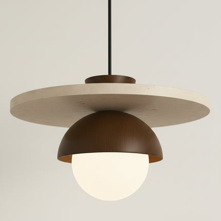 Nordische LED-Pendelleuchte, kreatives Design