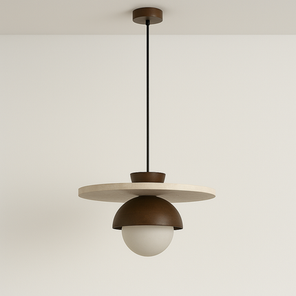 Nordische LED-Pendelleuchte, kreatives Design