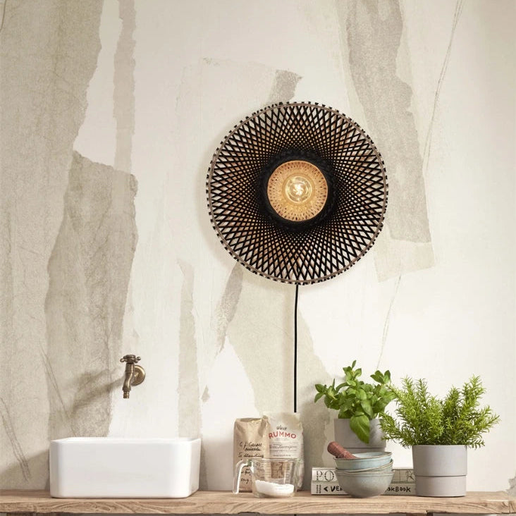 Applique Murale Kalimantan 44cm