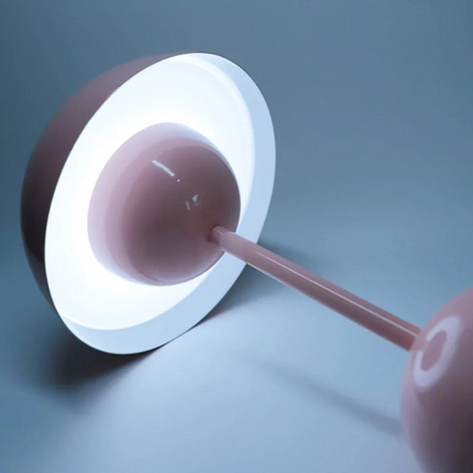 Lámpara de mesa inalámbrica nórdica