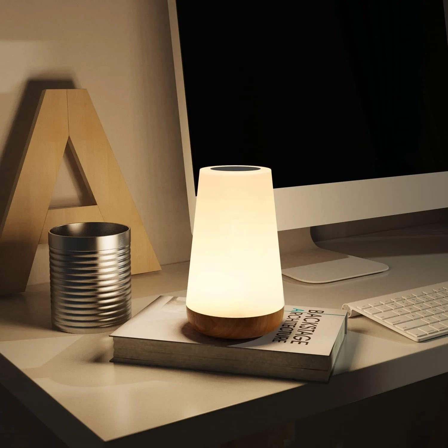 Lampe de table sans fil – LampesDeChevet
