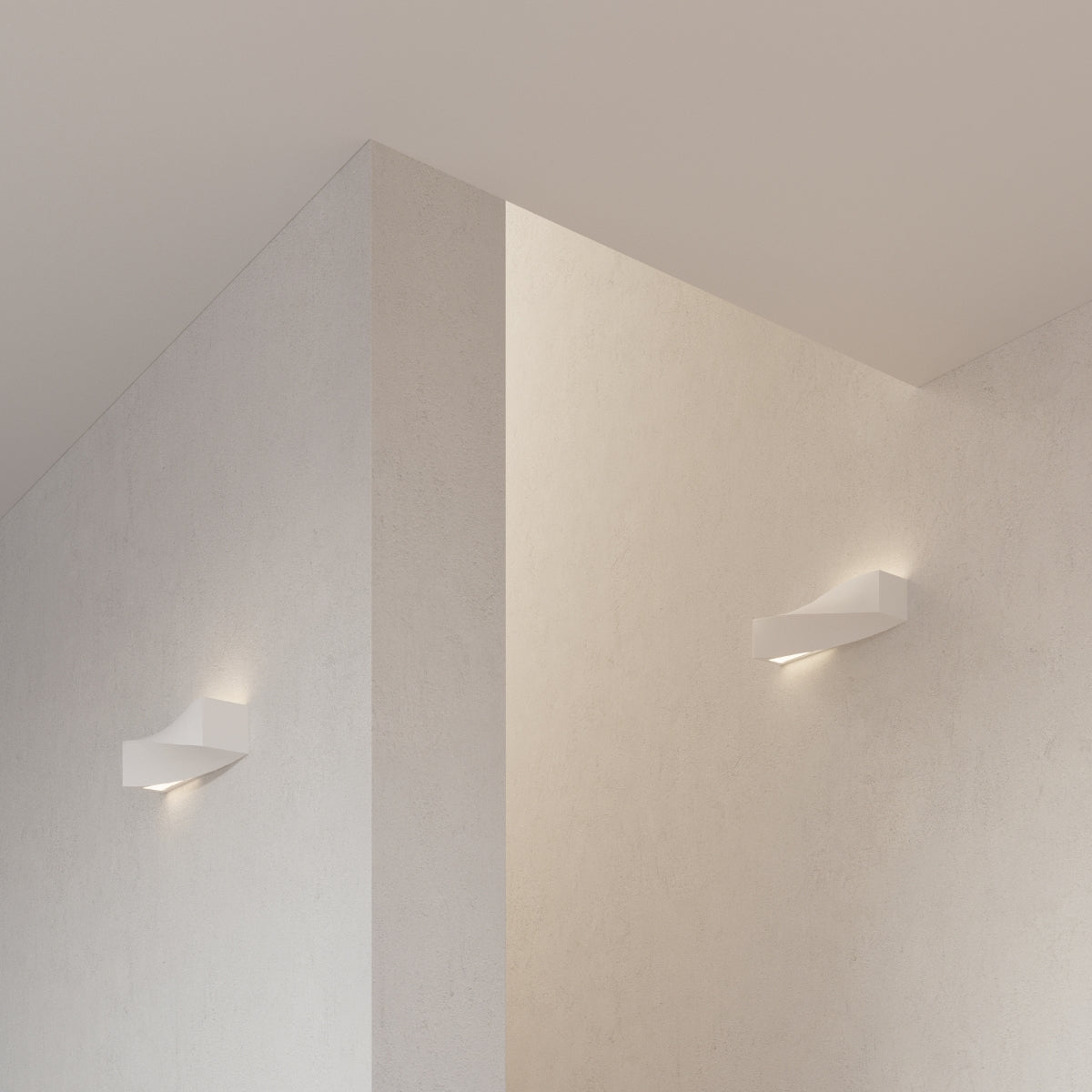 Sigma Creative Ceramic Wall Light