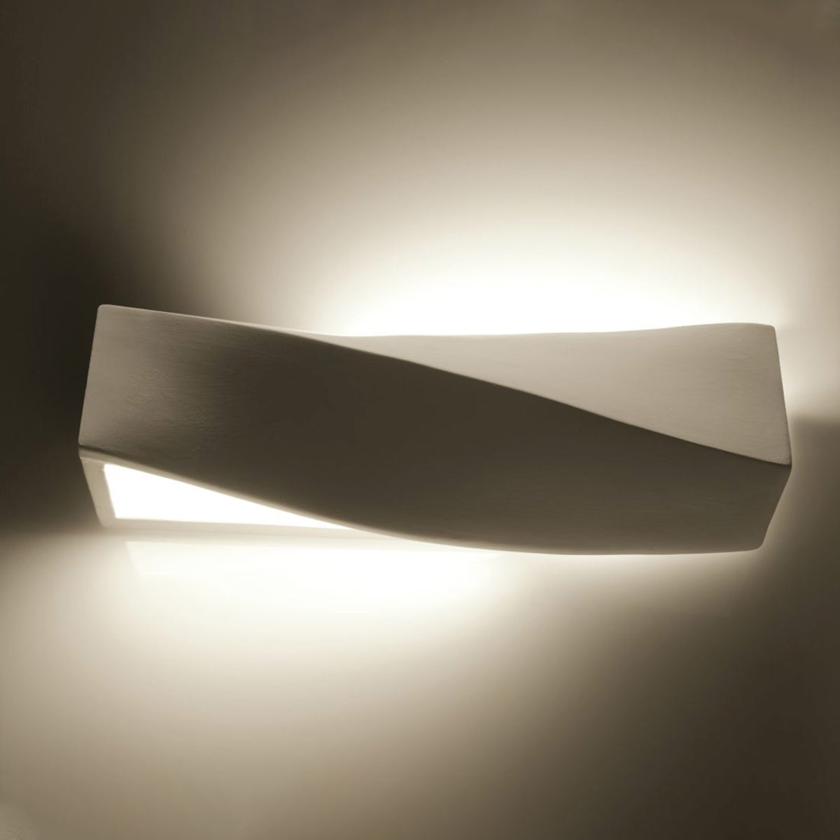 Sigma Creative Ceramic Wall Light