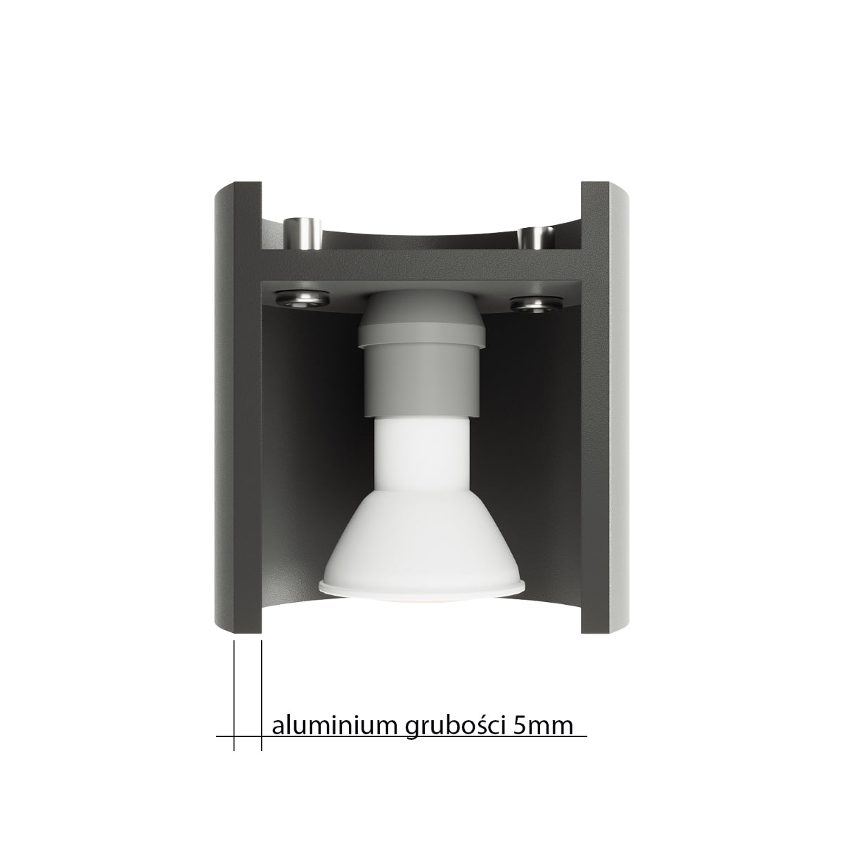 Lampe Suspendue Forme Cylindrique blanc