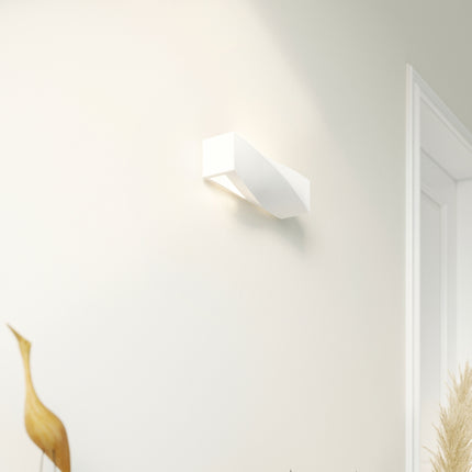 Petit Sigma Creative Ceramic Wall Lamp