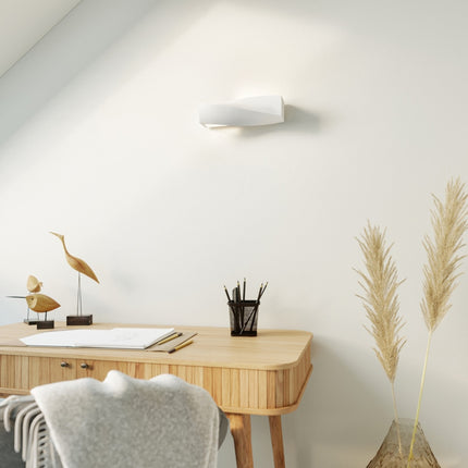 Petit Sigma Creative Ceramic Wall Lamp