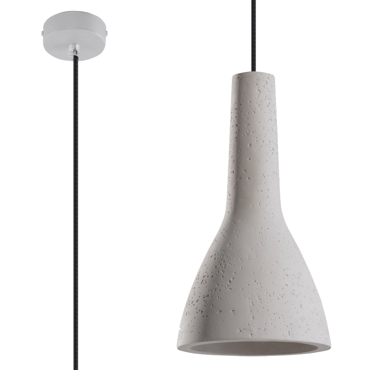 Empoli Concrete Pendant Lamp