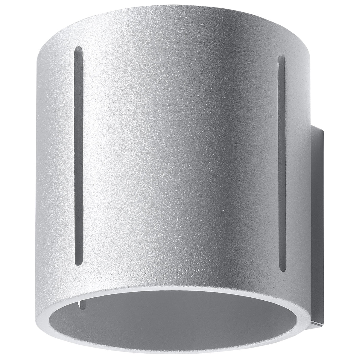 Nordic Grey Wall Cup Applique