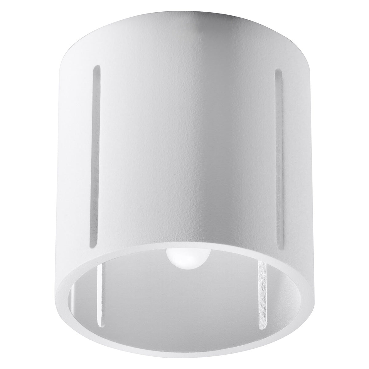 Nordic White Cup Ceiling Light