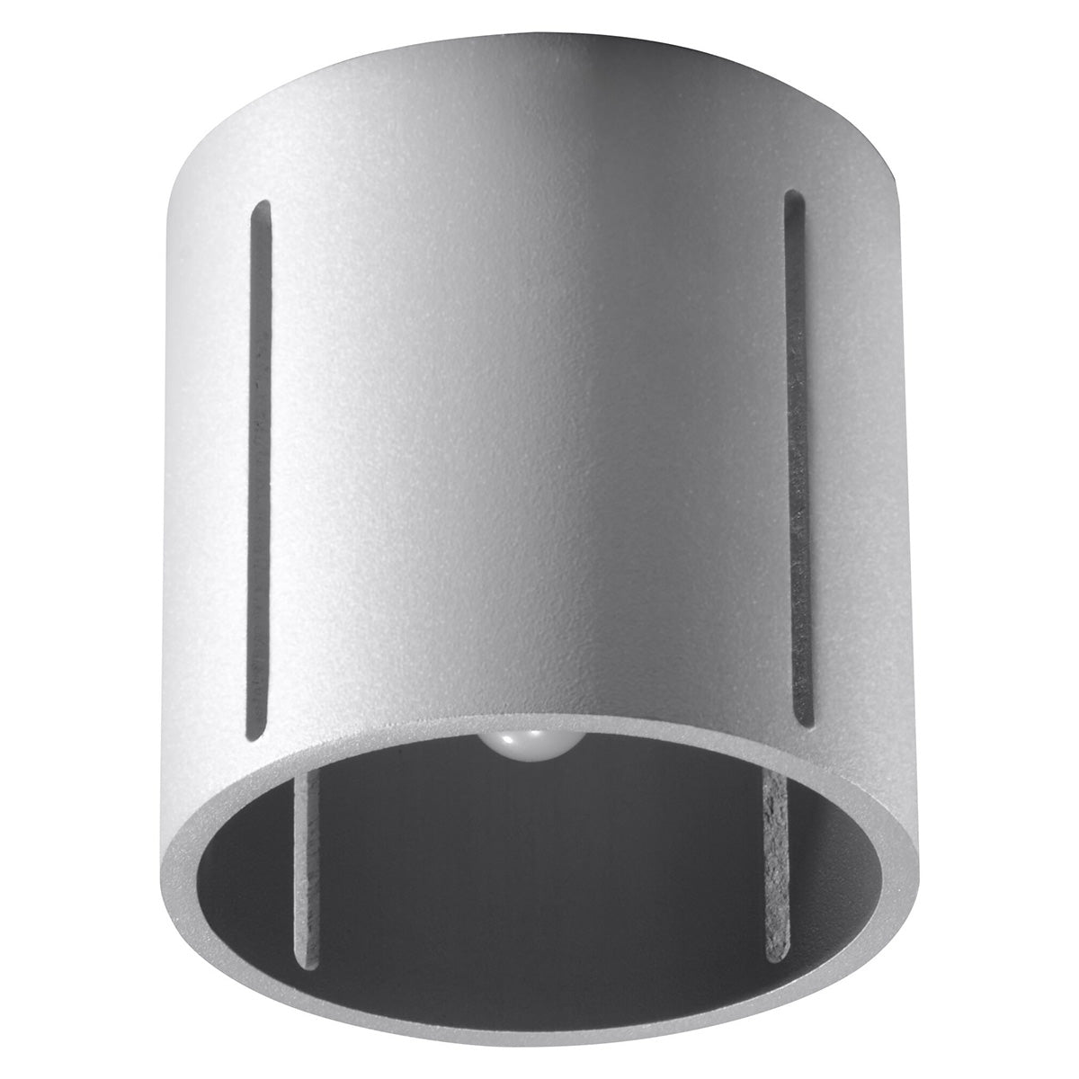 Nordic Cup Ceiling Light Grey