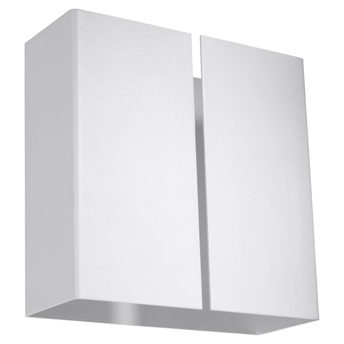 Linea white wall light