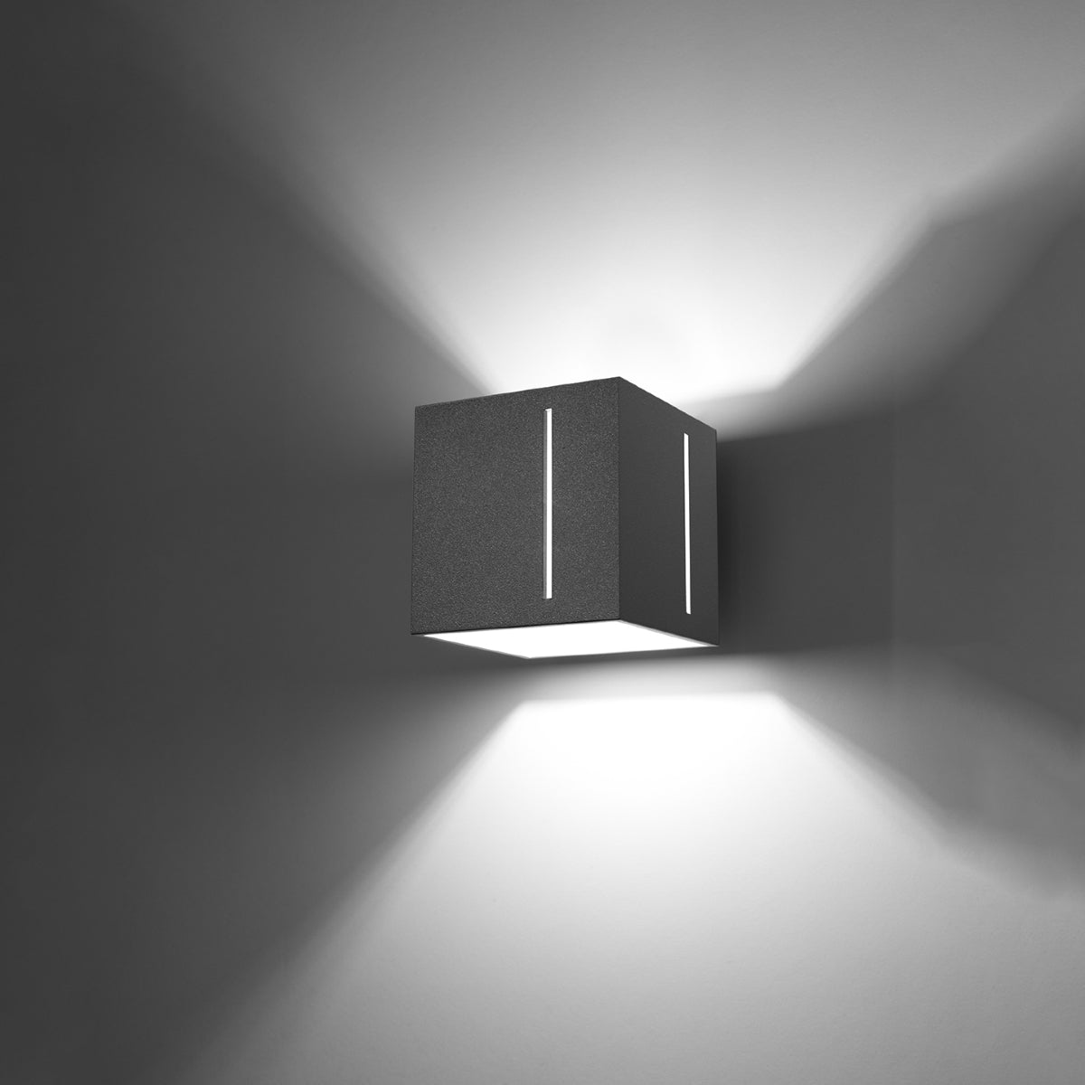 PIXAR grey wall light