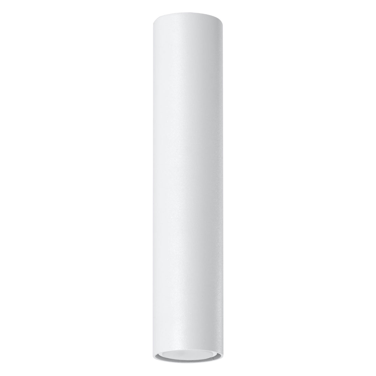 Plafonnier Tube 30 blanc