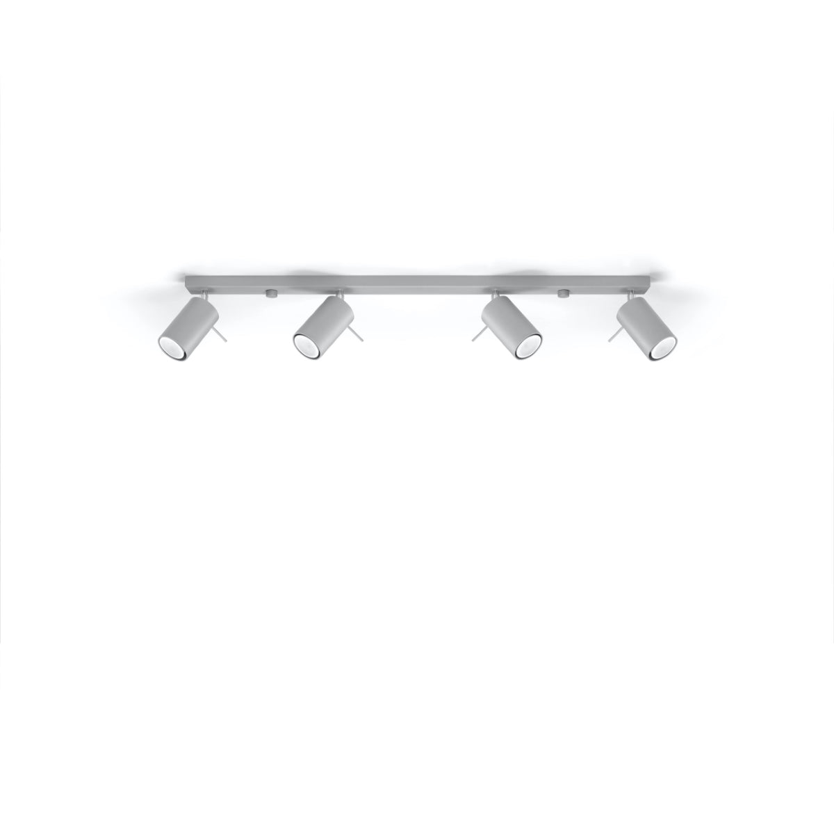 Directional Ceiling Light 4L LED Grey