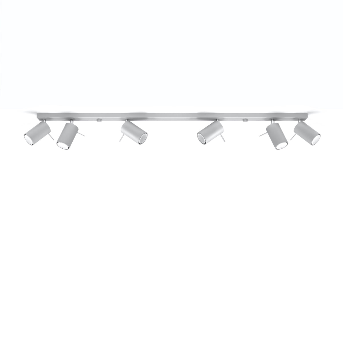 Directional Ceiling Light 6L LED Grey