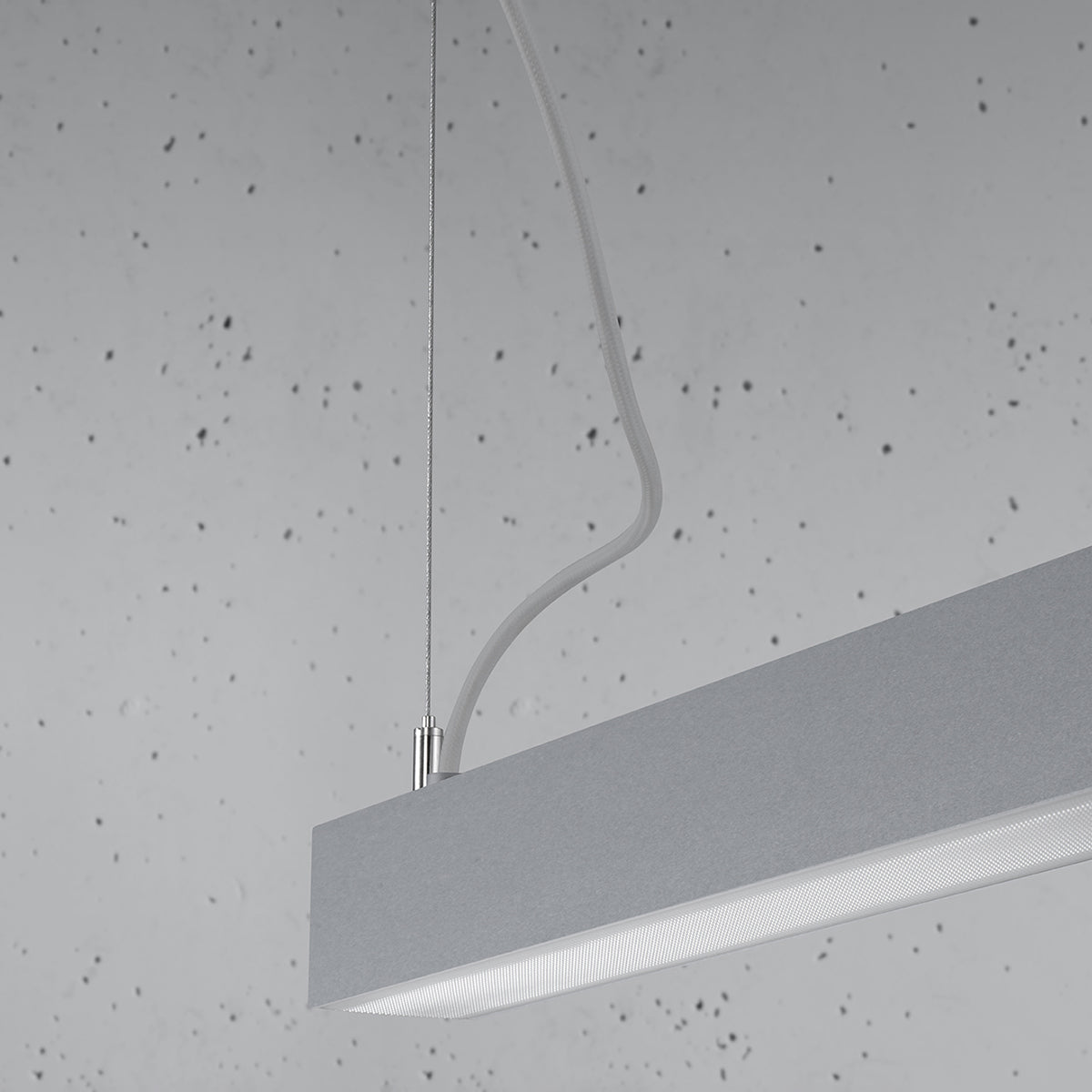 Modern Bar Pendant Lamp 118 gray