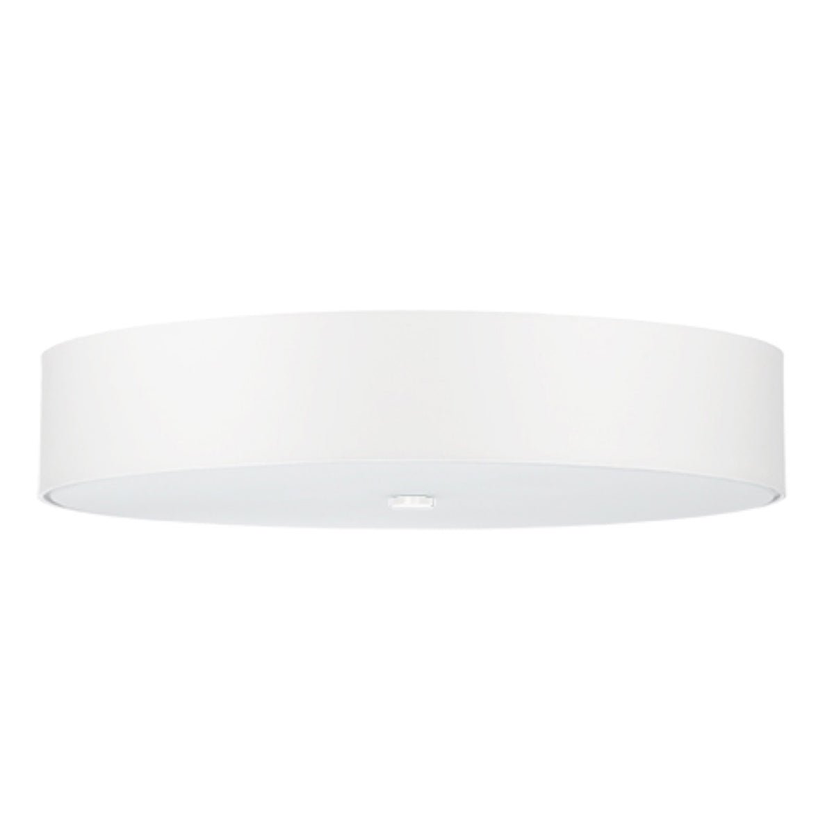 Full Circle 70 white ceiling light