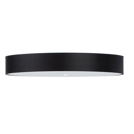 Full Circle 100 black ceiling light