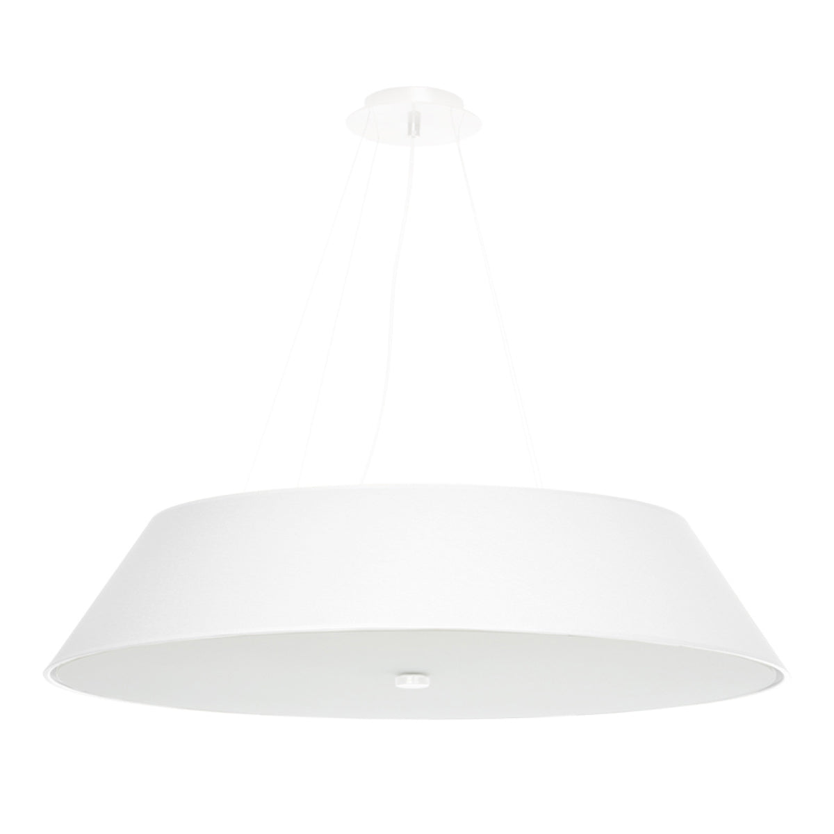 Chandelier Trapeze 70 white