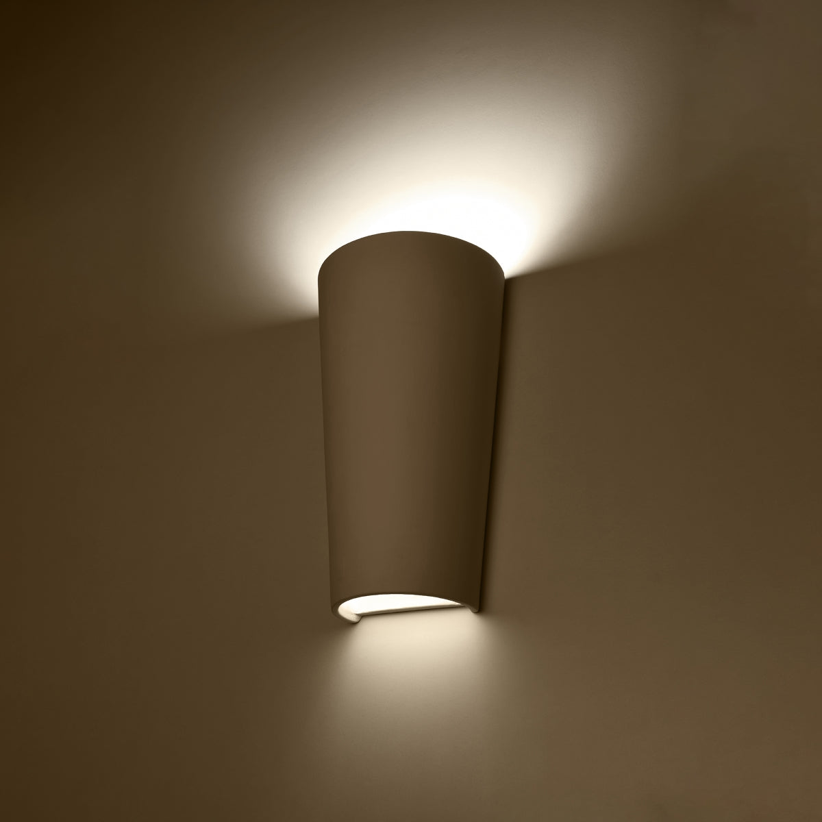 Modern Ceramic Wall Light Applique