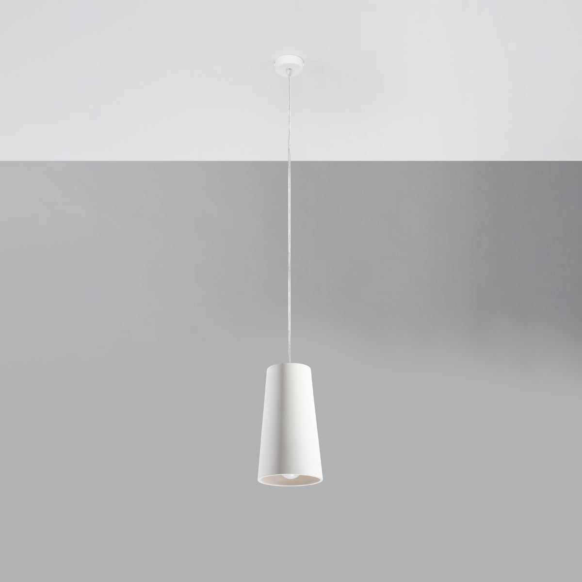 Lampe pendante en céramique GULCAN