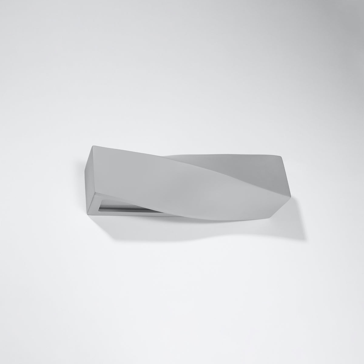 Sigma Creative Wall Light Ceramic Grey