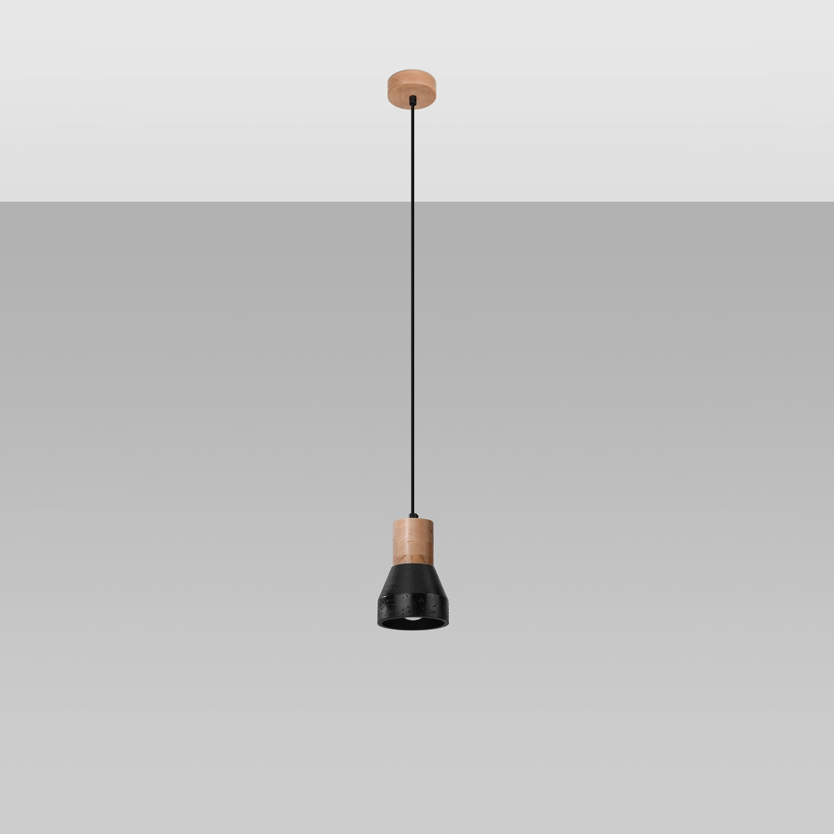 Natural Fusion black suspension