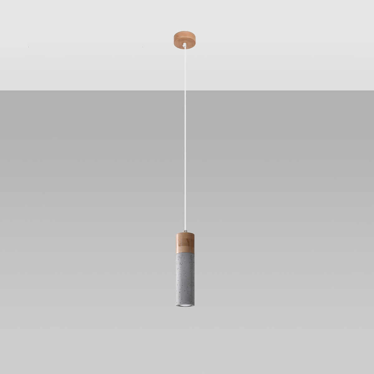 Minimalist Fusion Suspension 1 gray