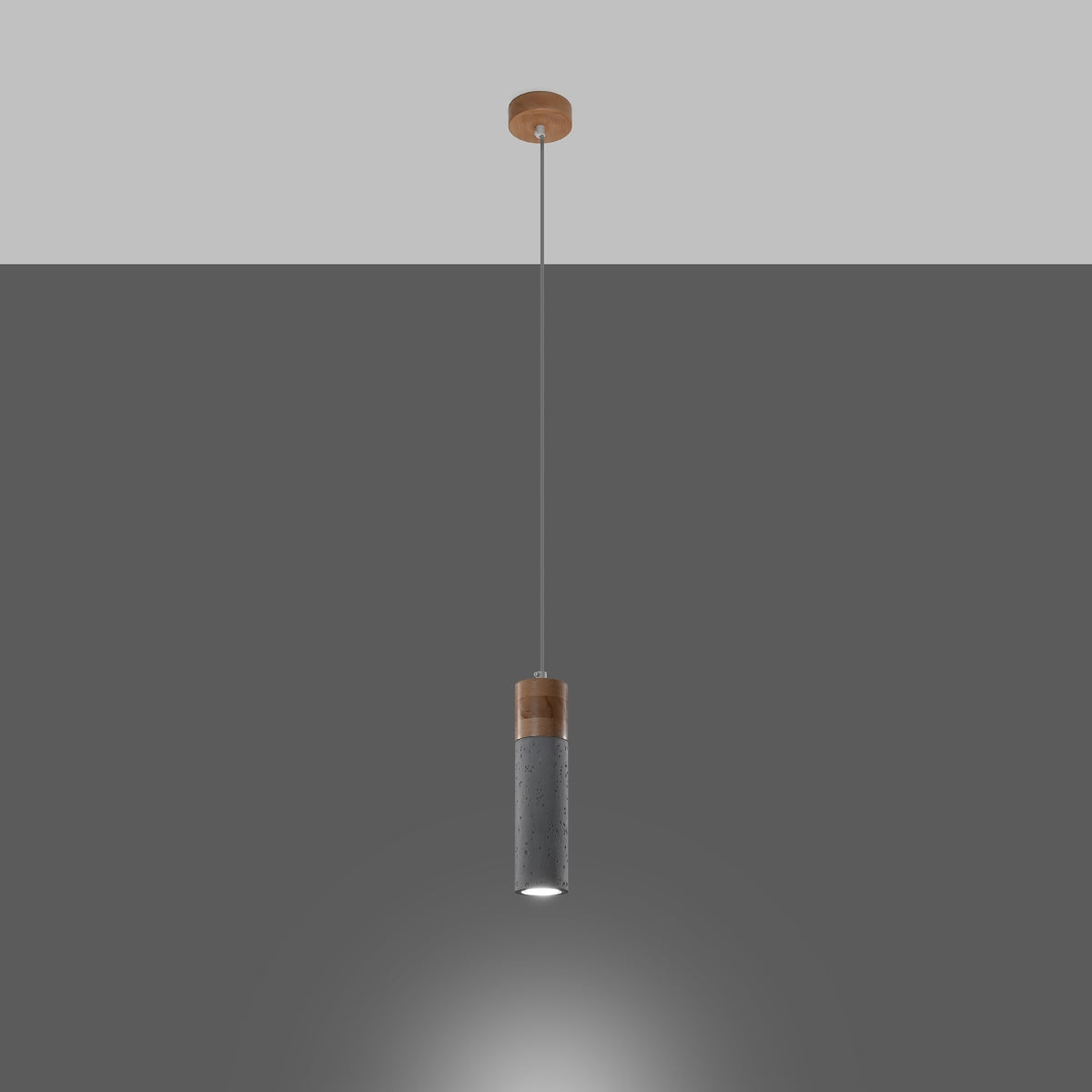 Minimalist Fusion Suspension 1 gray