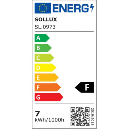 LED-Leuchtmittel GU10 4000K 7W 530lm