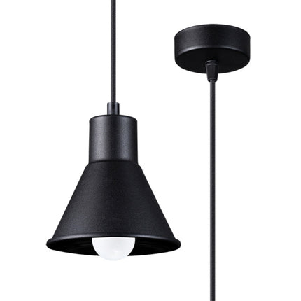 Conique 1 pendant lamp black [E27]