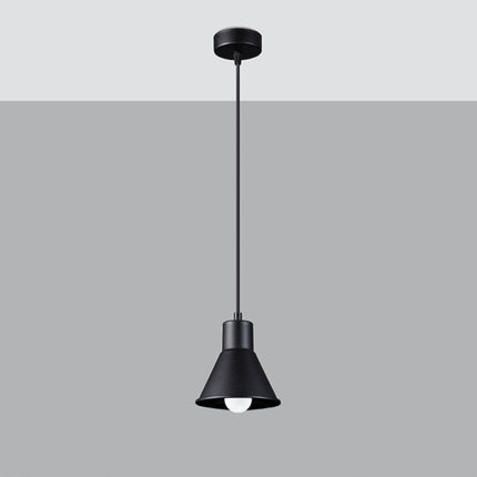 Conique 1 pendant lamp black [E27]