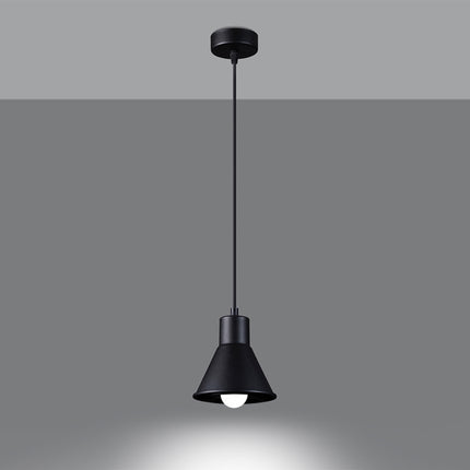 Conique 1 pendant lamp black [E27]
