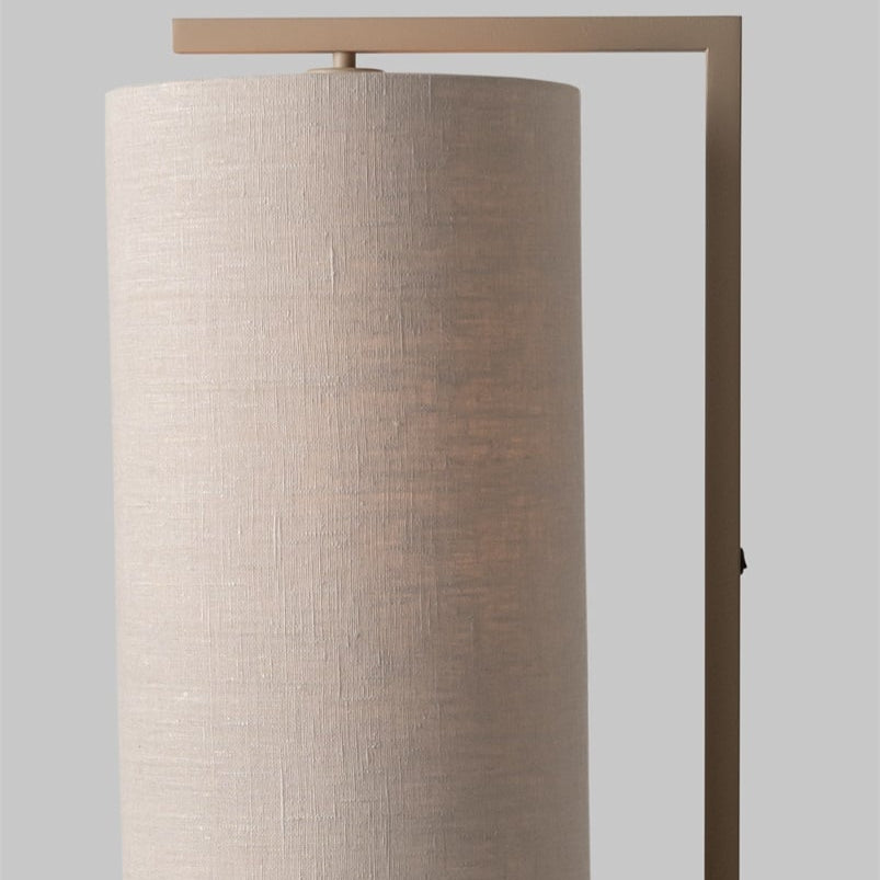 Lampadaire Boston 160cm Lin Sable Clair