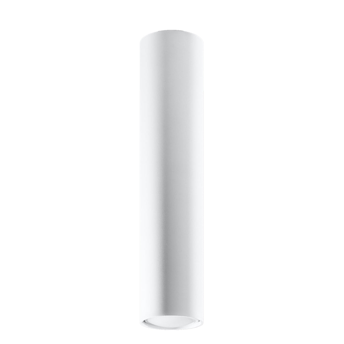 Plafonnier Tube 40 blanc