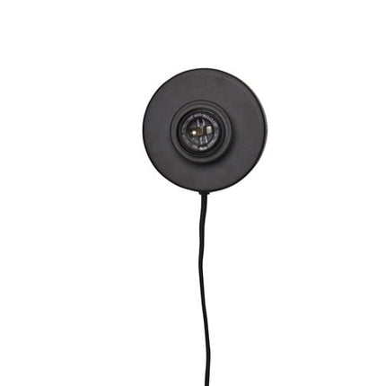 Pantanal Wall Light Sea Grass Black and Natural 45 cm