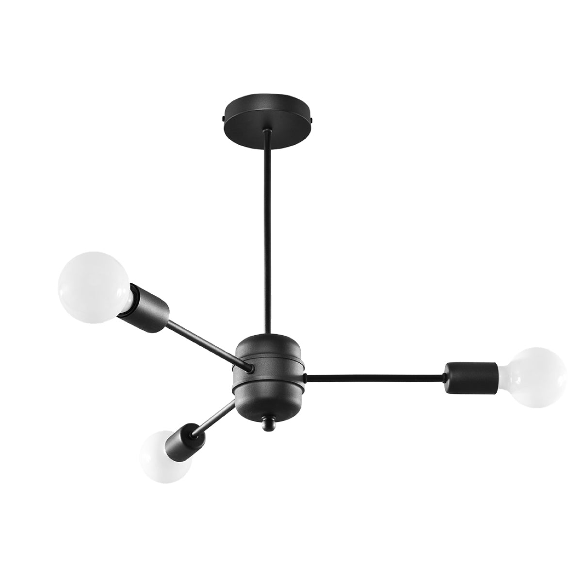 Lustre Satellite 3 noir