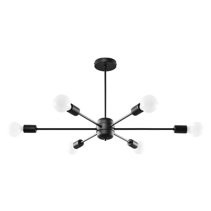 Lustre Satellite 6 noir