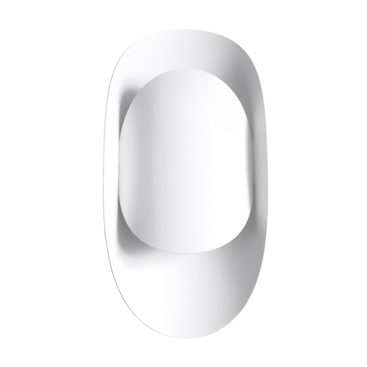 Vortex Wall Light White